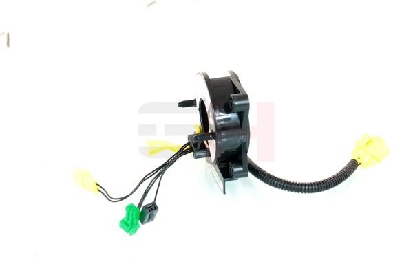 Sprężyna śrubowa, poduszka powietrzna GH-Parts GH-792679