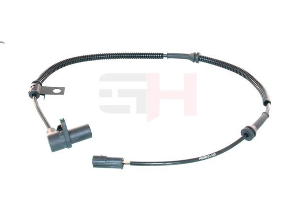 Датчик, кількість обертів колеса GH-Parts GH-703506H