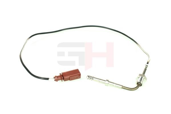 GH-Parts GH-744717 Exhaust gas temperature sensor GH744717: Buy near me in Poland at 2407.PL - Good price!