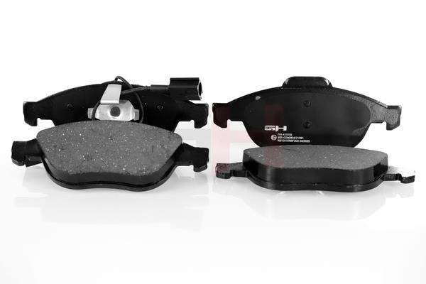 GH-Parts GH-410108 Brake Pad Set, disc brake GH410108: Buy near me at 2407.PL in Poland at an Affordable price!