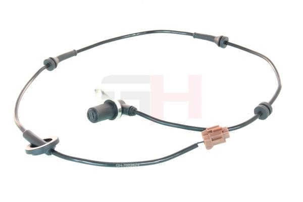 GH-Parts GH-702262V Датчик, кількість обертів колеса GH702262V: Приваблива ціна - Купити у Польщі на 2407.PL!