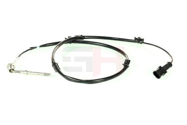 GH-Parts GH-743669 Exhaust gas temperature sensor GH743669: Buy near me in Poland at 2407.PL - Good price!
