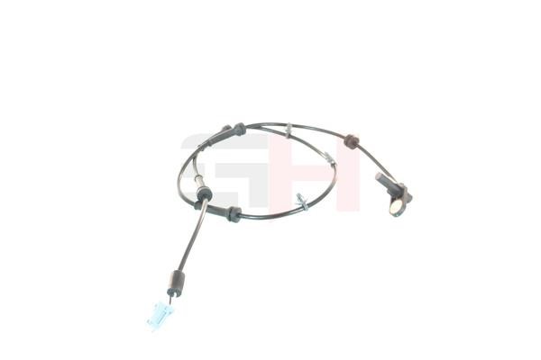 GH-Parts GH-702265V Czujnik abs przód. GH702265V: Atrakcyjna cena w Polsce na 2407.PL - Zamów teraz!