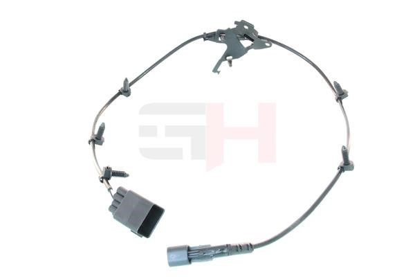 GH-Parts GH-712567V ABS-Cable зад. Left GH712567V: Отличная цена - Купить в Польше на 2407.PL!