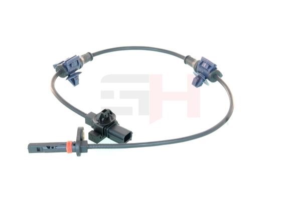 GH-Parts GH-712686V Czujnik abs tyłek. GH712686V: Dobra cena w Polsce na 2407.PL - Kup Teraz!