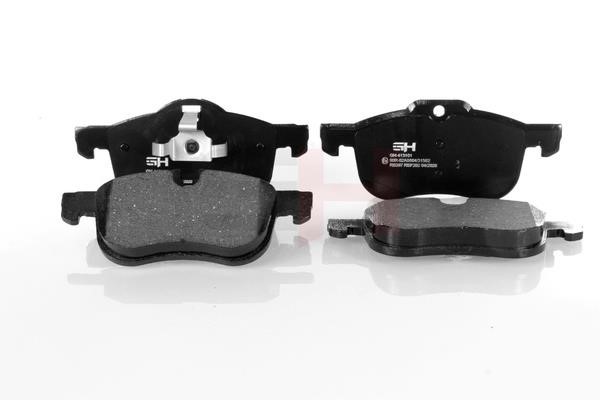 GH-Parts GH-413101 Brake Pad Set, disc brake GH413101: Buy near me at 2407.PL in Poland at an Affordable price!