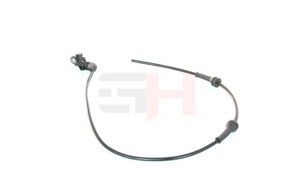 Датчик ABS зад. GH-Parts GH-711907