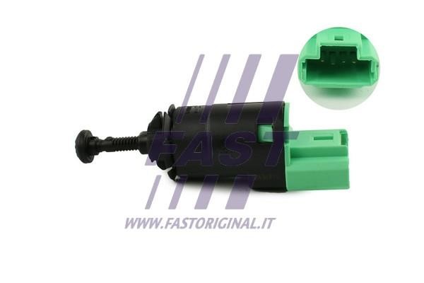 Fast FT81102 Выключатель стоп-сигнала FT81102: Отличная цена - Купить в Польше на 2407.PL!