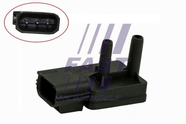 Fast FT54201 Sensor, exhaust pressure FT54201: Buy near me in Poland at 2407.PL - Good price!