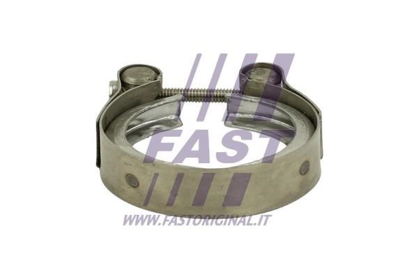 Fast FT84612 Exhaust clamp FT84612: Buy near me in Poland at 2407.PL - Good price!