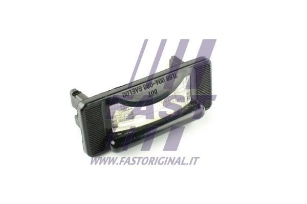 Fast FT87777 Licence Plate Light FT87777: Buy near me in Poland at 2407.PL - Good price!