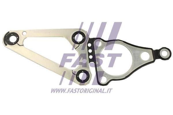 Fast FT49074 Gasket, timing case FT49074: Buy near me in Poland at 2407.PL - Good price!