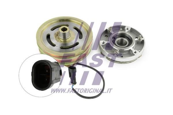 Fast FT45659 Clutch, radiator fan FT45659: Buy near me in Poland at 2407.PL - Good price!