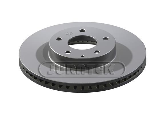 Juratek MAZ138 Front brake disc ventilated MAZ138: Buy near me in Poland at 2407.PL - Good price!