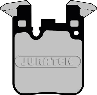 Juratek JCP8073 Brake Pad Set, disc brake JCP8073: Buy near me at 2407.PL in Poland at an Affordable price!