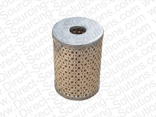 DSS 6250006 Hydraulic Filter, steering system 6250006: Buy near me in Poland at 2407.PL - Good price!
