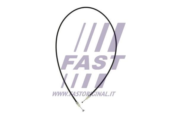 Fast FT95649 Тросовий привод, механізм розблокування дверей FT95649: Приваблива ціна - Купити у Польщі на 2407.PL!