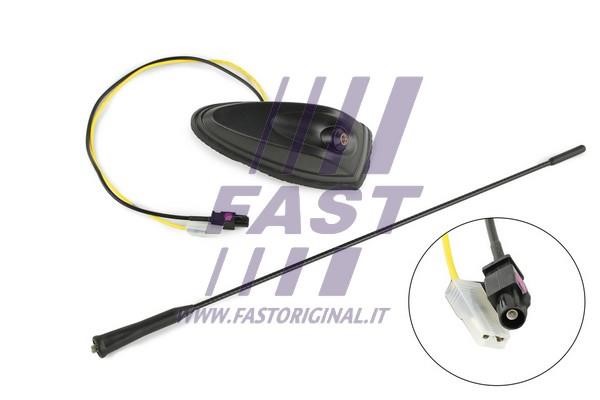 Fast FT92502 Aerial FT92502: Buy near me in Poland at 2407.PL - Good price!