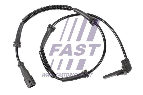 Fast FT80596 Sensor, wheel speed FT80596: Buy near me in Poland at 2407.PL - Good price!