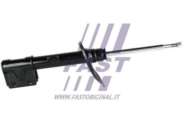 Fast FT11037 Front right gas oil shock absorber FT11037: Buy near me in Poland at 2407.PL - Good price!