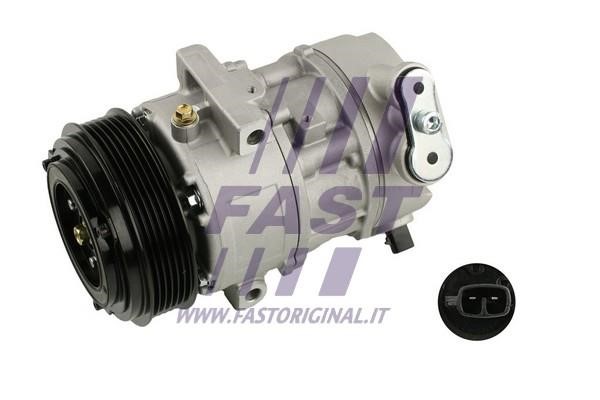 Fast FT56317 Compressor, air conditioning FT56317: Buy near me at 2407.PL in Poland at an Affordable price!