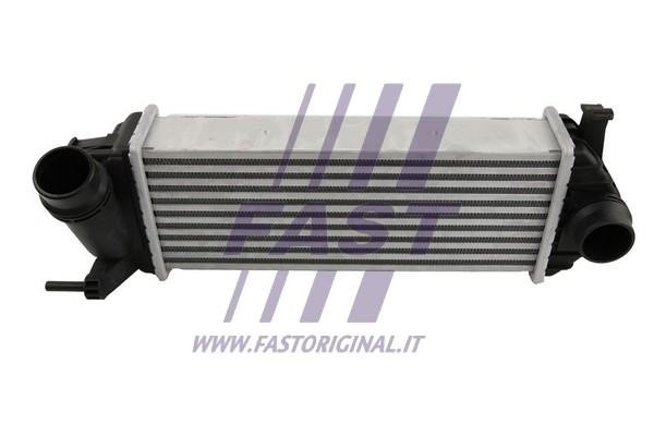 Fast FT55582 Intercooler, charger FT55582: Buy near me in Poland at 2407.PL - Good price!