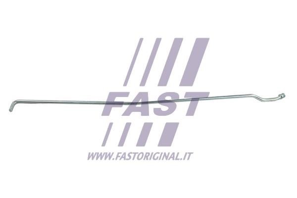 Fast FT95516 Упор крышки капота FT95516: Отличная цена - Купить в Польше на 2407.PL!