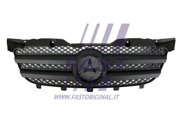 Fast FT91676 Radiator Grille FT91676: Buy near me in Poland at 2407.PL - Good price!