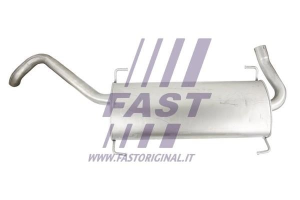 Fast FT84127 End Silencer FT84127: Buy near me in Poland at 2407.PL - Good price!