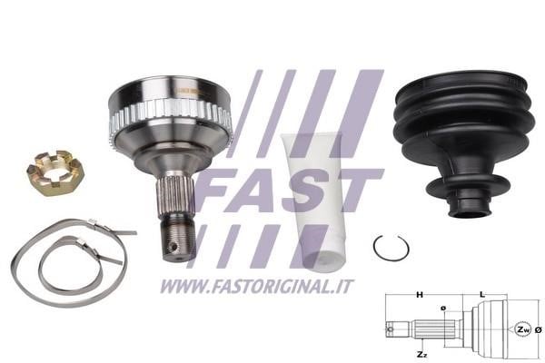 Fast FT25088K CV joint FT25088K: Buy near me in Poland at 2407.PL - Good price!