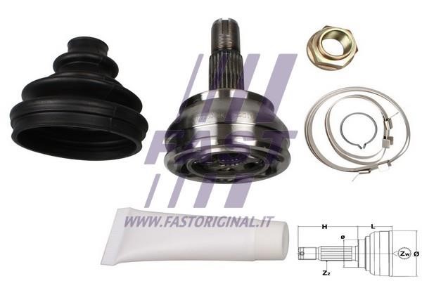 Fast FT25046K CV joint FT25046K: Buy near me in Poland at 2407.PL - Good price!