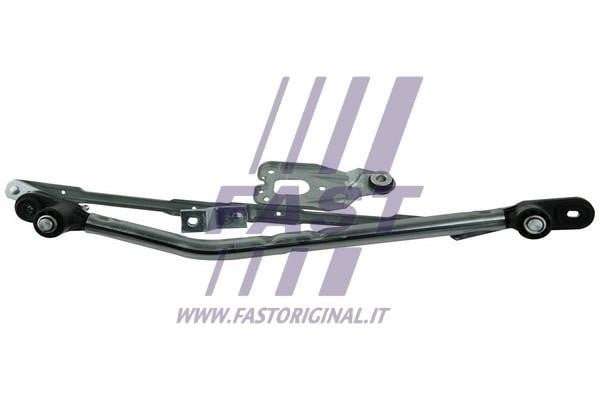 Fast FT93107 Trapeze wiper FT93107: Buy near me in Poland at 2407.PL - Good price!