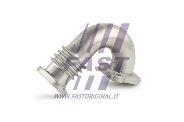Fast FT84301 Pipe, EGR valve FT84301: Buy near me in Poland at 2407.PL - Good price!