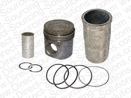 DSS 201881OEM Cylinder Sleeve Kit 201881OEM: Buy near me in Poland at 2407.PL - Good price!