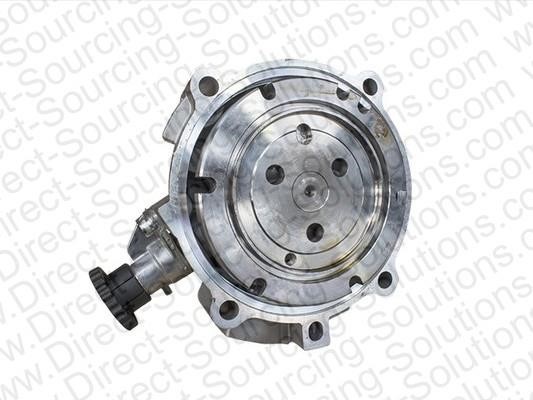 DSS 550064 Hydraulic Pump, steering system 550064: Buy near me in Poland at 2407.PL - Good price!
