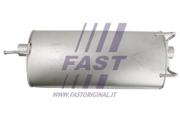 Fast FT84112 End Silencer FT84112: Buy near me at 2407.PL in Poland at an Affordable price!