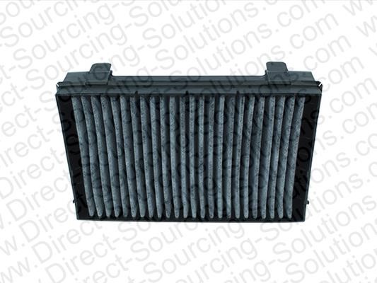 DSS 590209 Filter, interior air 590209: Buy near me in Poland at 2407.PL - Good price!