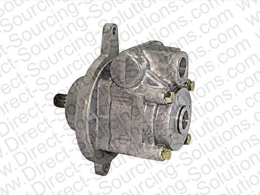 DSS 250020OEM Hydraulic Pump, steering system 250020OEM: Buy near me in Poland at 2407.PL - Good price!