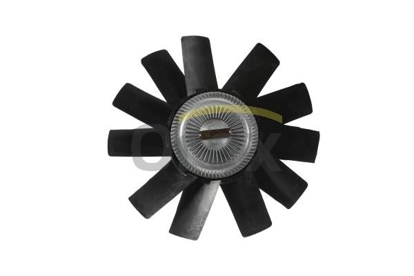Orex 120174 Hub, engine cooling fan wheel 120174: Buy near me in Poland at 2407.PL - Good price!