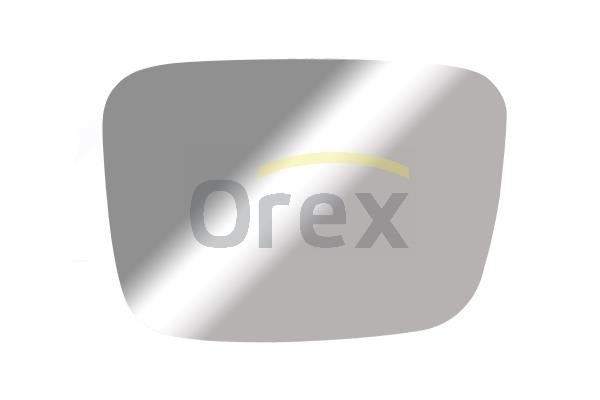 Orex 182192 Mirror Glass, outside mirror 182192: Buy near me at 2407.PL in Poland at an Affordable price!