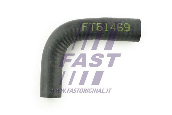 Fast FT61469 Radiator hose FT61469: Buy near me in Poland at 2407.PL - Good price!