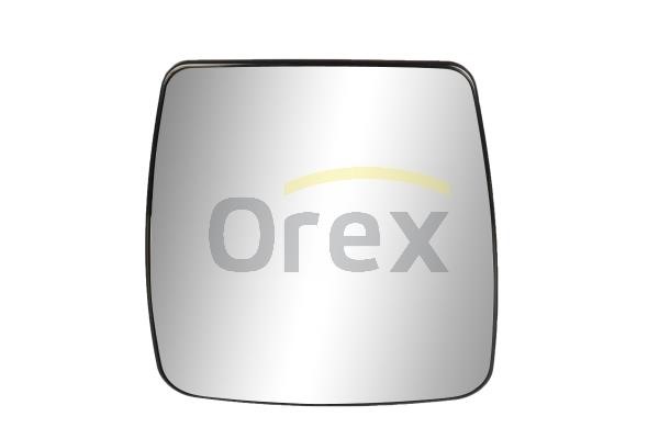 Orex 682058 Зеркальное стекло, широкоугольное зеркало 682058: Отличная цена - Купить в Польше на 2407.PL!