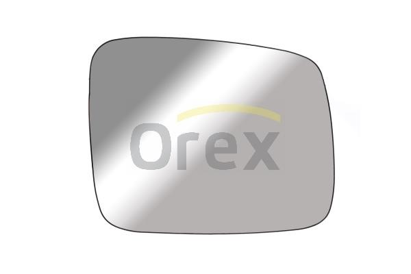 Orex 182190 Дзеркальне скло, зовнішнє дзеркало 182190: Приваблива ціна - Купити у Польщі на 2407.PL!