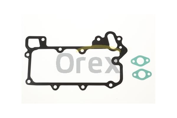 Orex 116013 Прокладка, масляный радиатор 116013: Отличная цена - Купить в Польше на 2407.PL!