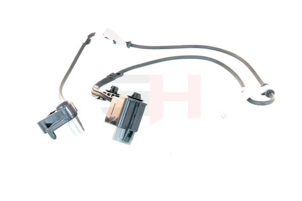 GH-Parts GH-703208V Sensor, wheel speed GH703208V: Buy near me at 2407.PL in Poland at an Affordable price!