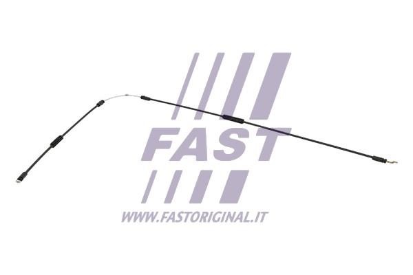 Fast FT73702 Тросовий привод, механізм розблокування дверей FT73702: Приваблива ціна - Купити у Польщі на 2407.PL!