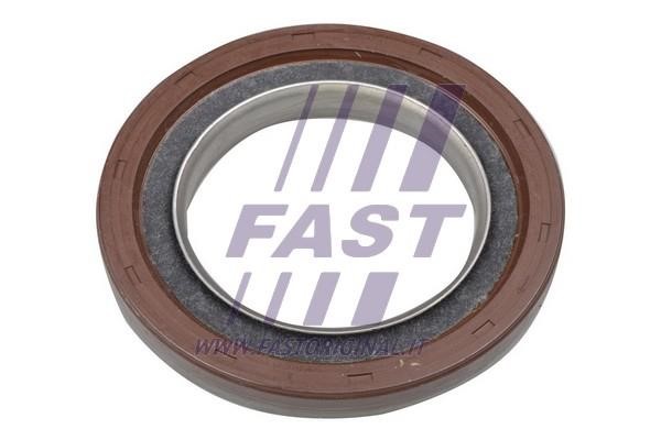 Fast FT49834 Shaft Seal, differential FT49834: Buy near me at 2407.PL in Poland at an Affordable price!