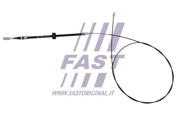 Fast FT69021 Трос стояночного тормоза FT69021: Отличная цена - Купить в Польше на 2407.PL!