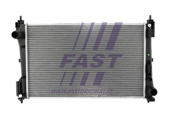 Fast FT55549 Radiator, engine cooling FT55549: Buy near me in Poland at 2407.PL - Good price!