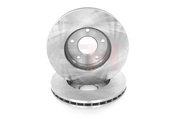 GH-Parts GH-402292 Front brake disc ventilated GH402292: Buy near me in Poland at 2407.PL - Good price!